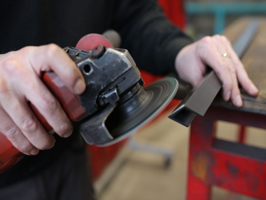 Stahl- und Metallbau